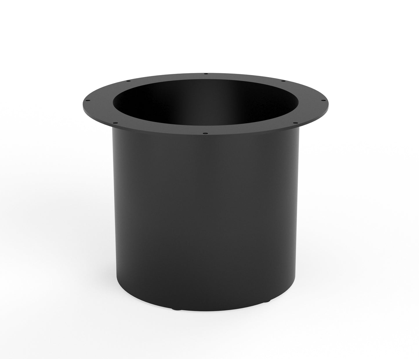 Drum Base Coffee Table