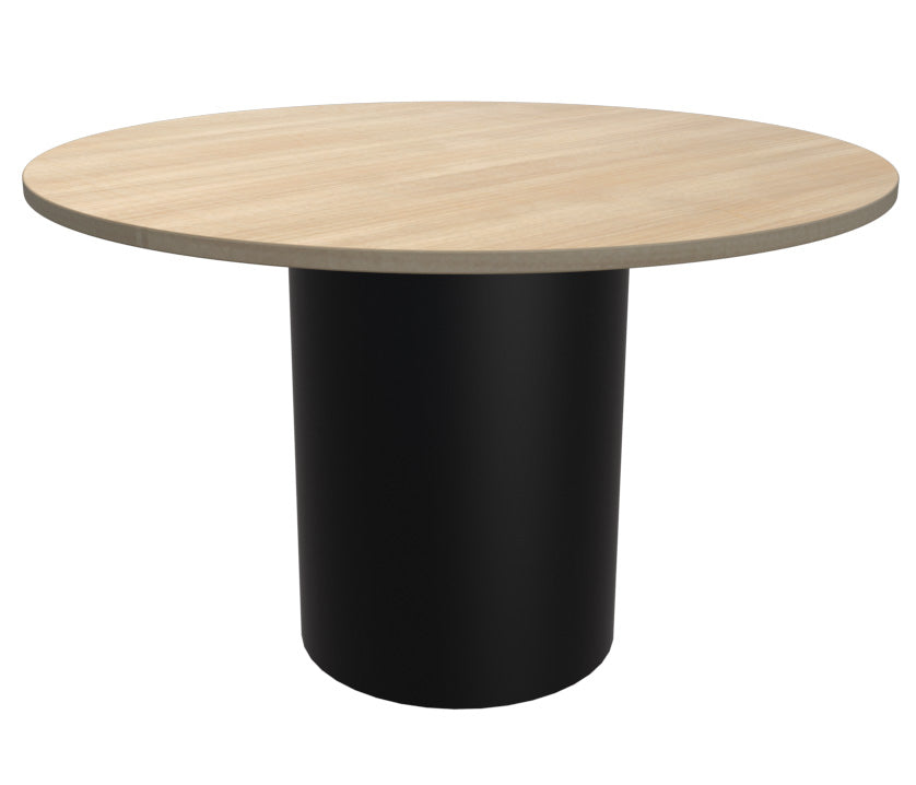 Drum Base Coffee Table