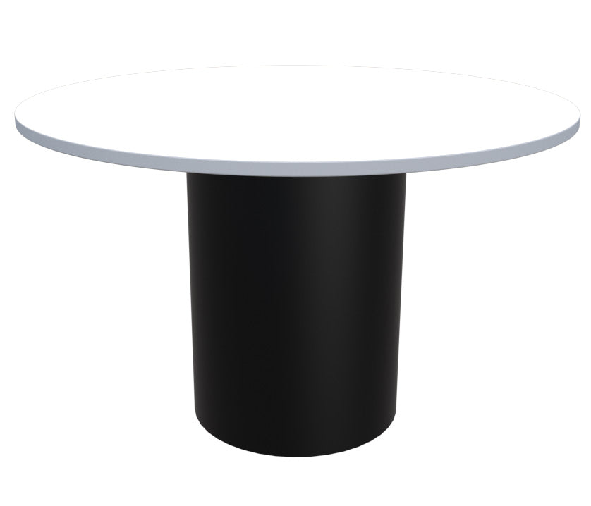 Drum Base Coffee Table