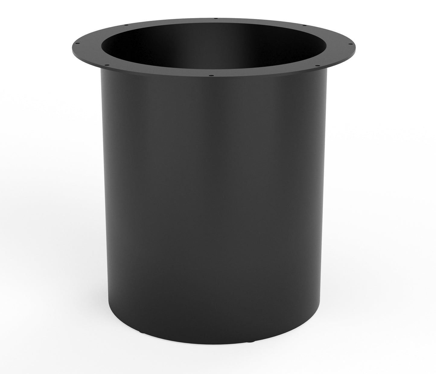 Drum Base Coffee Table
