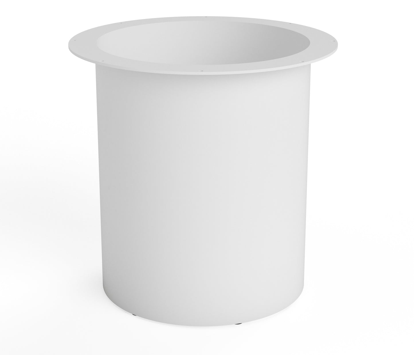 Drum Base Coffee Table