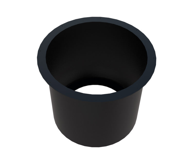Drum Base Coffee Table