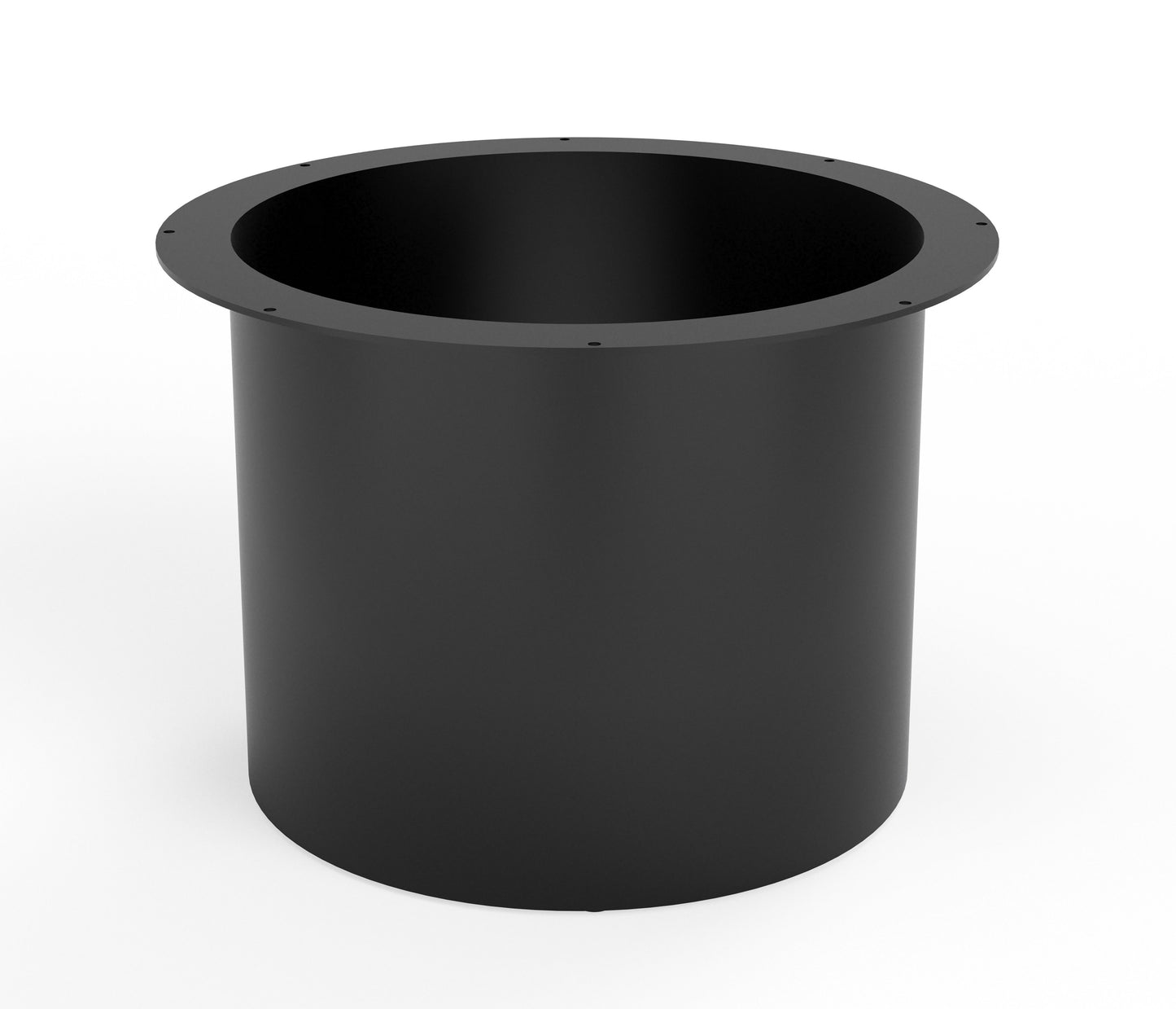 Drum Base Coffee Table