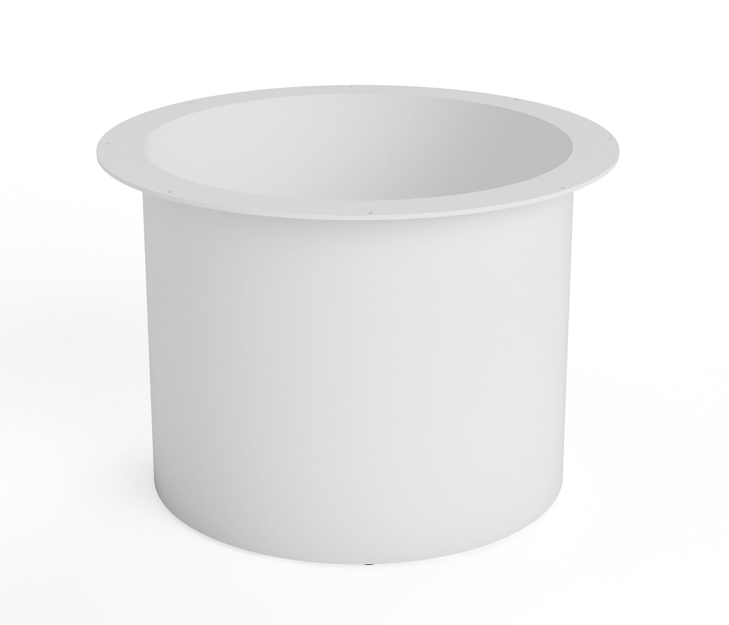 Drum Base Coffee Table