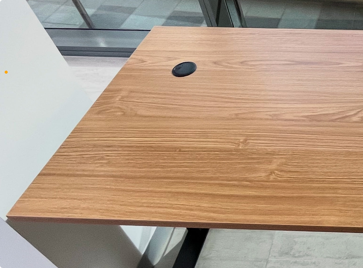 Ultima Height Adjustable Desk Frame