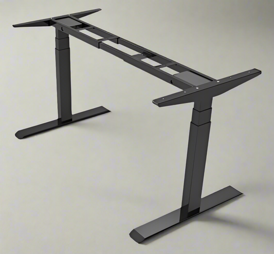 Ultima Height Adjustable Desk Frame