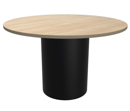 Drum Base Coffee Table